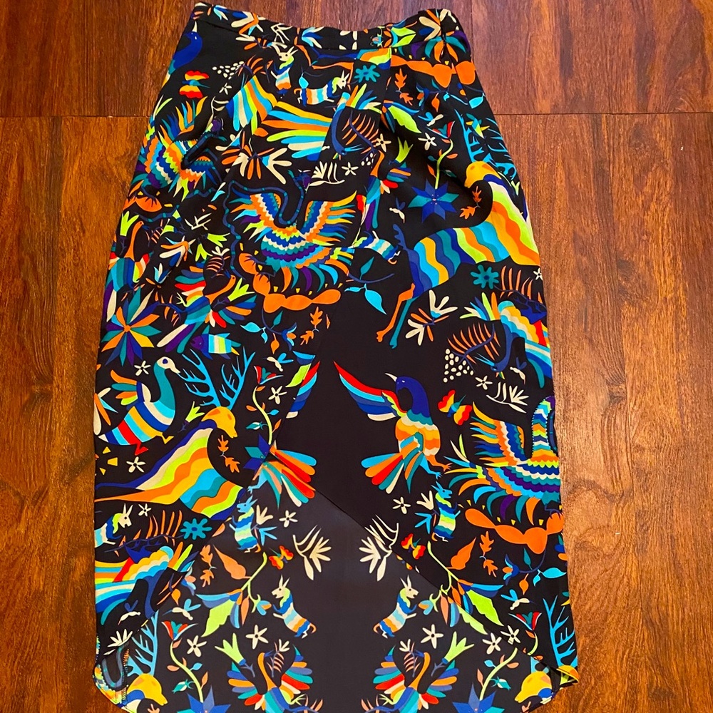 Mara Hoffman Printed Skirt
